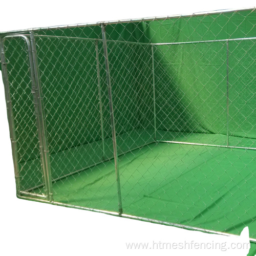 Outdoor Heavy Duty Welded Dog Cage